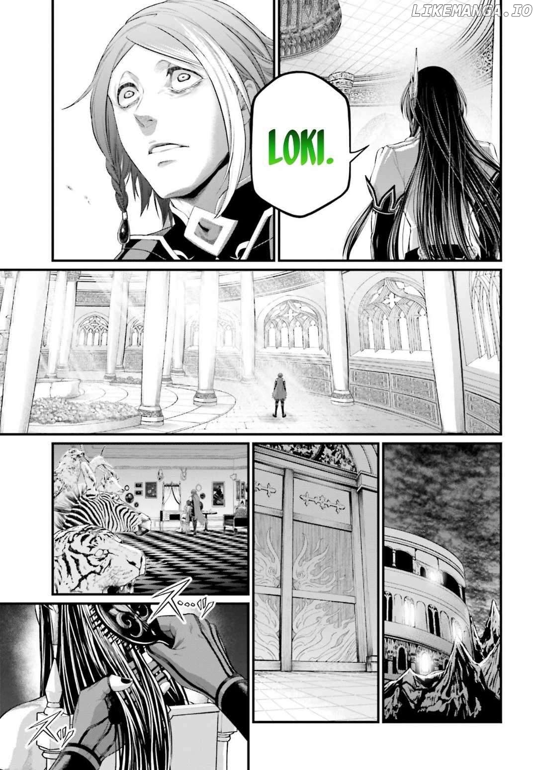Record Of Ragnarok, Chapter 85 image 15